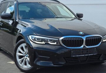 BMW 318 209.737 km 14.900 &euro; Wiesbaden 65201