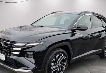 Hyundai TUCSON 19.900 km 35.900 &euro; Mainz 55120