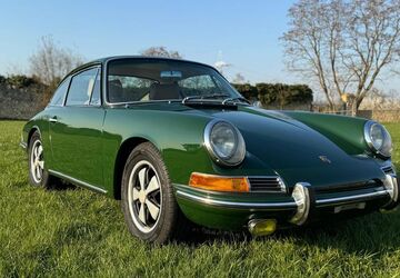 Porsche 912 56.827 km 85.000 &euro; Ingelheim 55218