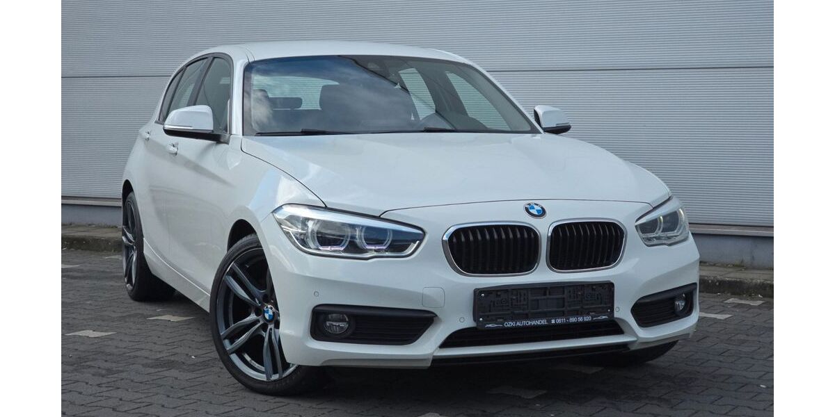 BMW 118 130.228 km 11.900 &euro; Wiesbaden 65201