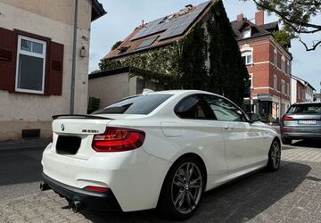 BMW M235 165.000 km 20.590 &euro; Wiesbaden 65203