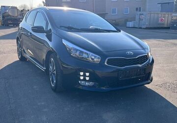 Kia ceed / Ceed 143.600 km 8.750 &euro; Saulheim 55291