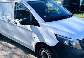 Mercedes-Benz Vito 120.000 km 11.890 &euro; Nauheim 64569