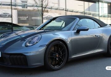 Porsche 992 9.900 km 194.900 &euro; Wiesbaden 65187
