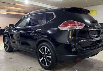 Nissan X-Trail 81.700 km 16.980 &euro; Mainz 55129