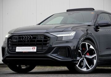 Audi Q8 118.000 km 59.990 &euro; Groß-Gerau 64521