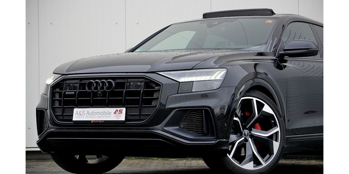 Audi Q8 118.000 km 59.990 &euro; Groß-Gerau 64521