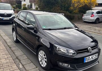 VW Polo 117.000 km 7.200 &euro; Waldems 65529