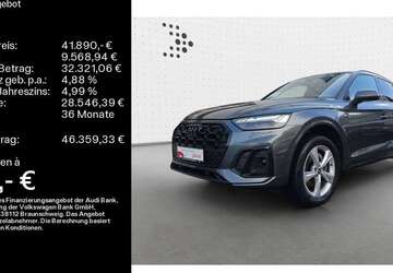 Audi Q5 21.586 km 41.890 &euro; Oberursel 61440