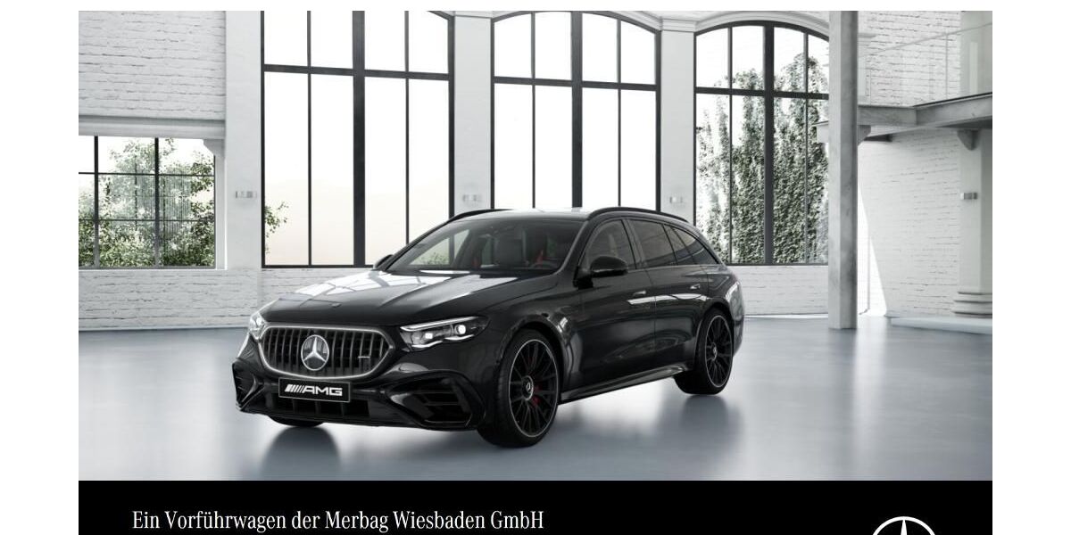 Mercedes-Benz E 53 AMG 9.300 km 114.890 &euro; Wiesbaden 65189