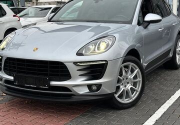 Porsche Macan 133.769 km 29.999 &euro; Mainz 55128