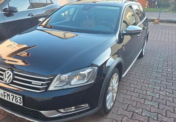 VW Passat Alltrack 195.000 km 10.500 &euro; Hattersheim 65795