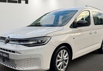 VW Caddy 16.854 km 25.450 &euro; Eltville 65343