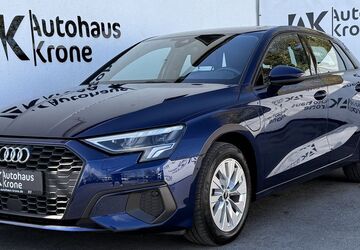 Audi A3 47.887 km 22.980 &euro; Bischofsheim 65474