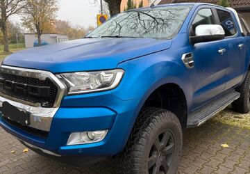 Ford Ranger 138.500 km 28.900 &euro; Wiesbaden 65205