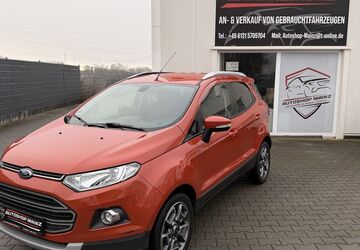 Ford EcoSport 59.000 km 8.999 &euro; Mainz 55129