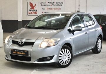 Toyota Auris 94.114 km 5.499 &euro; Bodenheim 55294