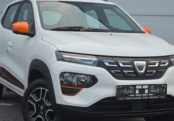 Dacia Spring 80.634 km 8.900 &euro; Wiesbaden 65201