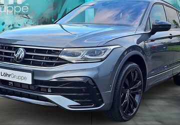VW Tiguan Allspace 9.000 km 43.950 &euro; Mainz 55131