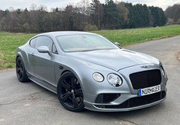 Bentley Continental GT 99.500 km 73.900 &euro; Taunusstein 65232