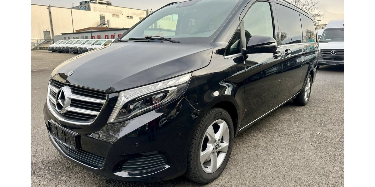 Mercedes-Benz V 250 CDIBTd AVANTGARDE extralang Schwenksitz 65.837 km 39.500 &euro; Mainz 55122