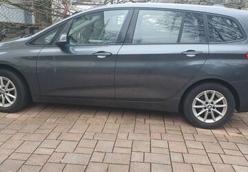 BMW 216 Gran Tourer 153.000 km 10.400 &euro; Wiesbaden 65187