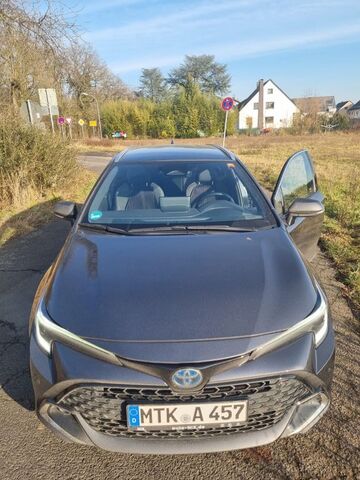 Gebrauchte Toyota Corolla