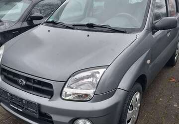 Subaru Justy 173.110 km 2.690 &euro; Hattersheim 65795