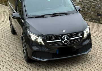 Mercedes-Benz V 300 41.623 km 64.840 &euro; ELTVILLE 65343
