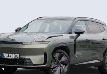 Lynk & Co 08 5.000 km 47.490 &euro; Idstein 65510