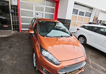 Ford Fiesta 127.443 km 4.499 &euro; Bingen 55411