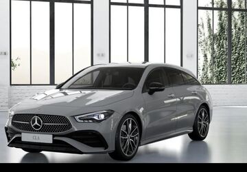Mercedes-Benz CLA 200 Shooting Brake 9.300 km 39.890 &euro; Wiesbaden 65189