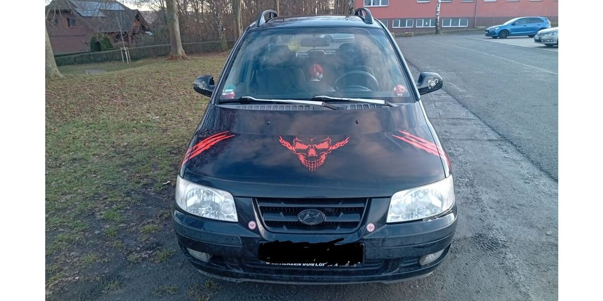 Hyundai Matrix 326.000 km 600 &euro; Bad Camberg 65520