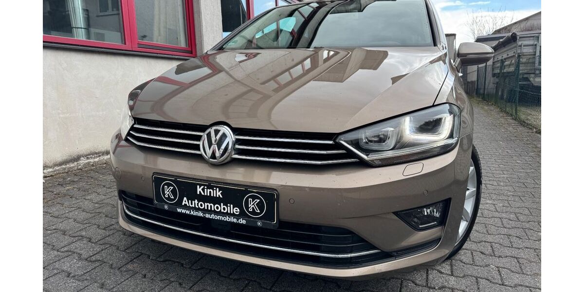 VW Golf Sportsvan 129.874 km 10.900 &euro; Eppstein - Bremthal 65817