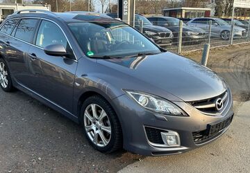 Mazda 6 217.900 km 3.990 &euro; Mainz-Kastel 55252