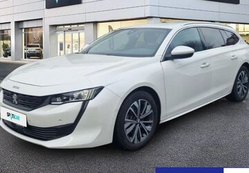 Peugeot 508 75.699 km 17.980 &euro; Wiesbaden 65201