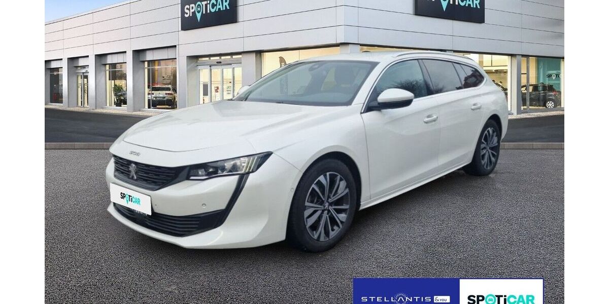 Peugeot 508 75.699 km 17.980 &euro; Wiesbaden 65201