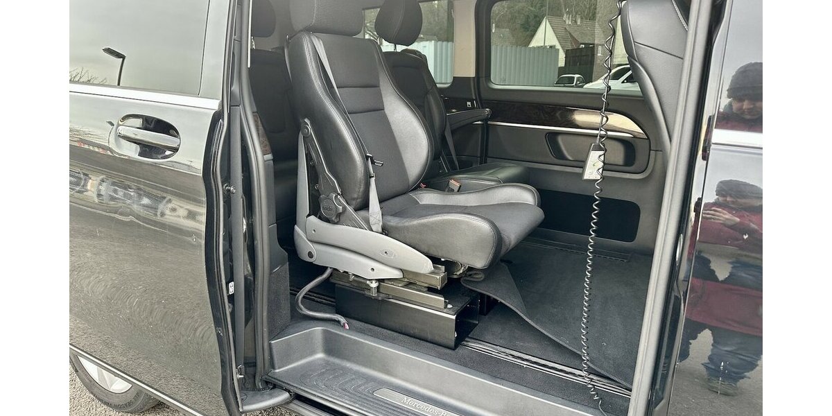 Mercedes-Benz V 250 CDIBTd AVANTGARDE extralang Schwenksitz 65.837 km 39.500 &euro; Mainz 55122