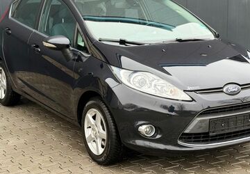 Ford Fiesta 85.327 km 4.699 &euro; Hofheim am Taunus 65719
