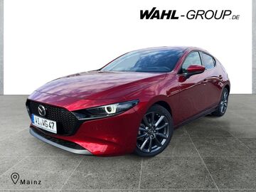 Gebrauchte Mazda 3