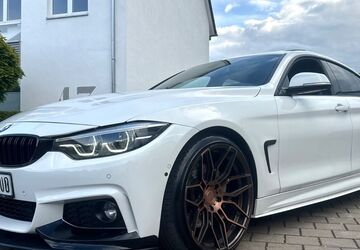 BMW 440 Gran Coupé 91.000 km 29.999 &euro; Rüsselsheim am Main 65428