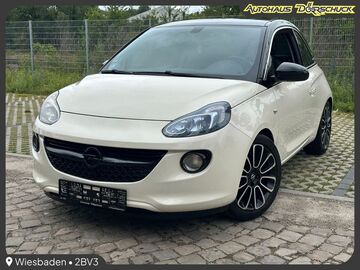 Gebrauchte Opel Adam