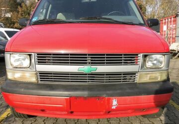 Chevrolet Astro 288.000 km 3.500 &euro; Mainz-Kastel 55252