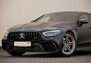 Mercedes-Benz AMG GT 98.000 km 74.990 &euro; Groß-Gerau 64521