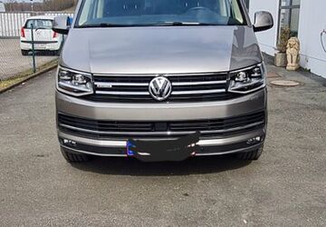 VW T6 Multivan 52.000 km 49.999 &euro; Lipporn 56357