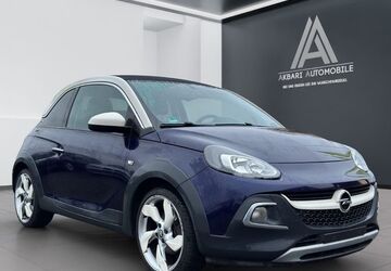 Opel Adam 109.000 km 6.990 &euro; Wiesbaden 55252