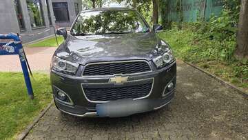 Gebrauchte Chevrolet Captiva