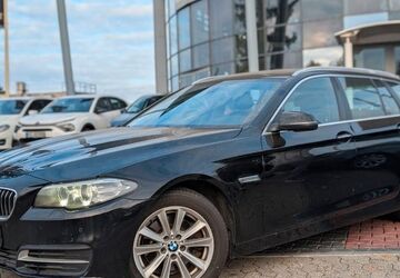 BMW 520 289.000 km 7.990 &euro; Mainz 55128