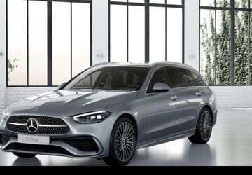 Mercedes-Benz C 220 9.300 km 48.890 &euro; Wiesbaden 65189