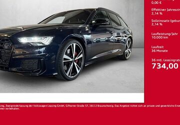 Audi A6 13.550 km 57.980 &euro; Mainz 55131